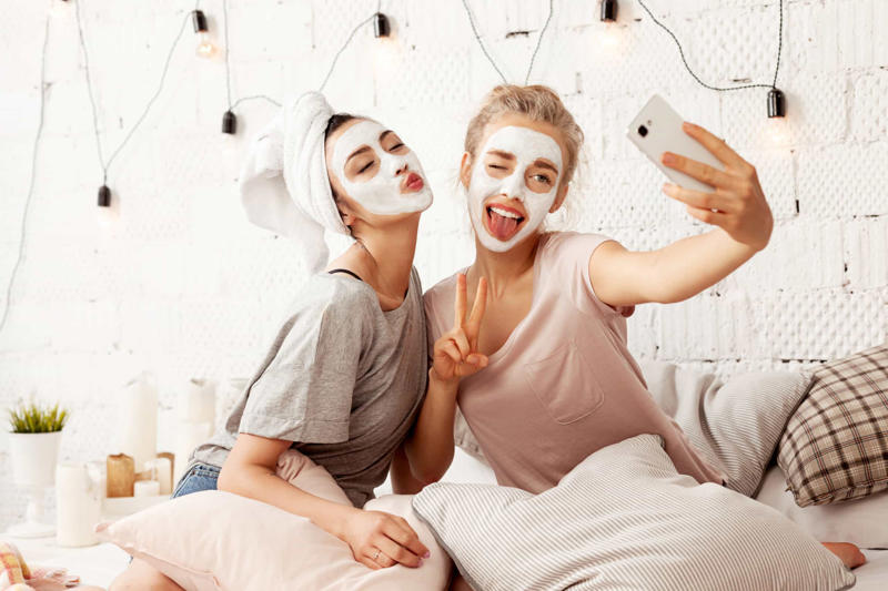 Try a face mask Canceling plans, What you eat, Not lending people your things, What you enjoy, Wearing makeup, Doing nothing, What you do for work, Feeling uncomfortable, Other people's moods, Repeating outfits, Expressing your emotions, Not wanting to date someone, Not responding to messages straight away, Stepping back from a relationship, Not wanting to have children