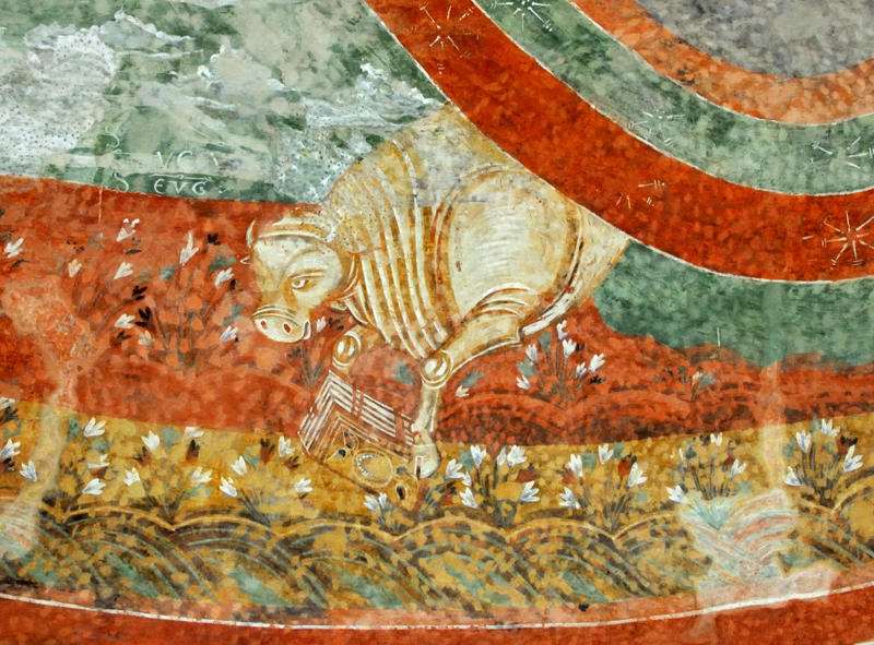 The sacred bull: a universal symbol Sacred creatures: the countries that worship animals, The sacred cow, The tiger: a symbol of protection and strength, Elephants: icons of serenity and majesty, Pigs: symbols of luck and divine worship, Goats in ancient rituals and mythology, Dogs: sacred guardians, Horses: symbols of deities, Cats: sacred and protected in ancient Egypt, Snakes: symbols of strength and renewal, The sacred bull: a universal symbol, Wolves: spiritual guardians or divine trials?, The sacred she-wolf, The eagle: a sacred symbol in Native American culture, Lions: guardians in China and divine symbols in Egypt, Sacred sheep and Banebdjedet: Egyptian symbolism