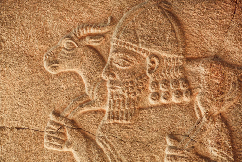 Goats in ancient rituals and mythology Sacred creatures: the countries that worship animals, The sacred cow, The tiger: a symbol of protection and strength, Elephants: icons of serenity and majesty, Pigs: symbols of luck and divine worship, Goats in ancient rituals and mythology, Dogs: sacred guardians, Horses: symbols of deities, Cats: sacred and protected in ancient Egypt, Snakes: symbols of strength and renewal, The sacred bull: a universal symbol, Wolves: spiritual guardians or divine trials?, The sacred she-wolf, The eagle: a sacred symbol in Native American culture, Lions: guardians in China and divine symbols in Egypt, Sacred sheep and Banebdjedet: Egyptian symbolism