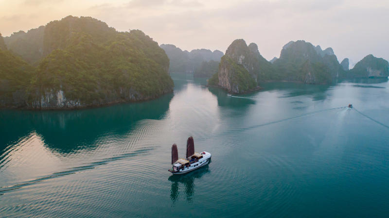 Mù Cang ChảiImages, Đà Lạt, Phong Nha, Mui Né, Bai Tu Long Bay, Quy Nhơn, How to get there