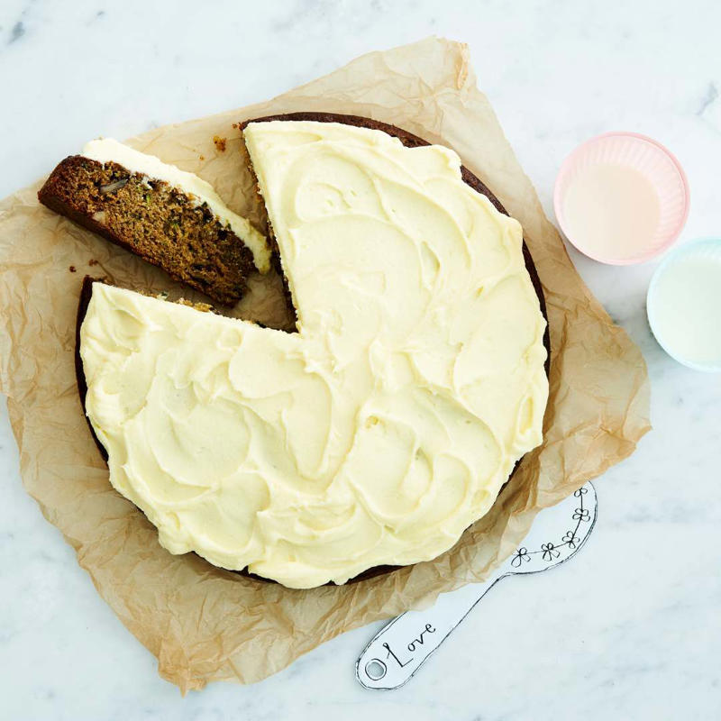 Ingredients, How to store and freeze this lemon blueberry cake, How to make this simple lemon cake, Julie Goodwin's baking recipes