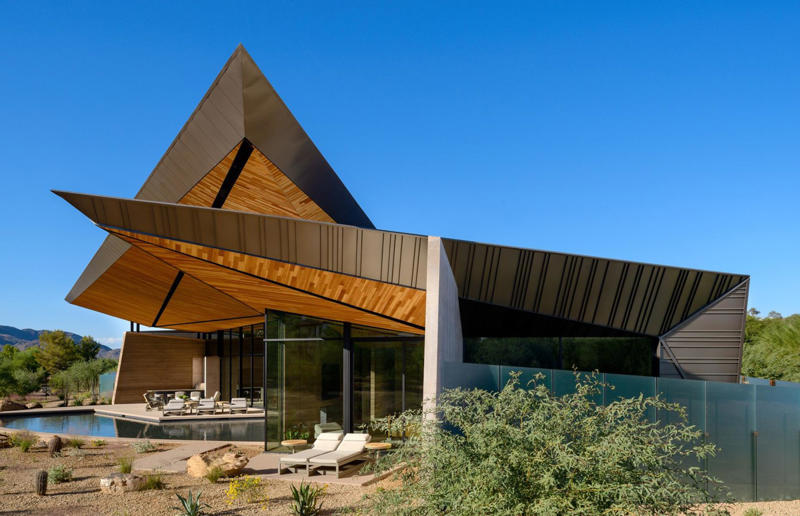 Dancing Light House, Arizona, USA These stunning desert dwellings are no mirage, Folly Joshua Tree, California, USA, Monument House, California, USA, Suzanne Somers’ desert compound, California, USA, The Cedar House, California, USA, Pobble House, Kent, UK, Mia Riad, California, USA, Tucson Mountain Retreat, Arizona, USA, Dancing Light House, Arizona, USA, Arroyo House, Nevada, USA, Casa Caldera, Arizona, USA, Shapeshifter, Nevada, USA