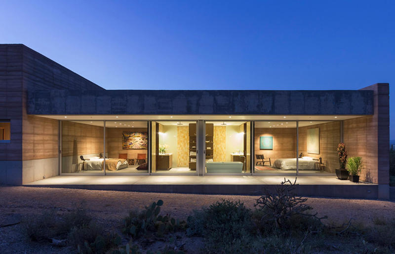 Tucson Mountain Retreat, Arizona, USA These stunning desert dwellings are no mirage, Folly Joshua Tree, California, USA, Monument House, California, USA, Suzanne Somers’ desert compound, California, USA, The Cedar House, California, USA, Pobble House, Kent, UK, Mia Riad, California, USA, Tucson Mountain Retreat, Arizona, USA, Dancing Light House, Arizona, USA, Arroyo House, Nevada, USA, Casa Caldera, Arizona, USA, Shapeshifter, Nevada, USA
