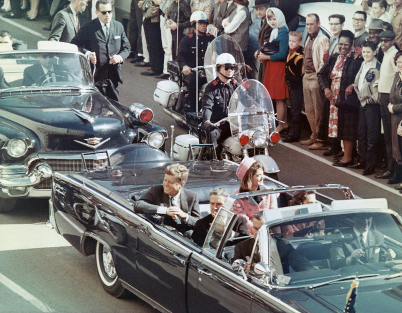Assassination of John F. Kennedy, 1963 Assassination of Abraham Lincoln, 1865, Assassination of Shinzo Abe, 2022, Assassination of Archduke Franz Ferdinand, 1914, Assassination of Julius Caesar, 44 BCE, Assassination of the Romanov family, 1918, Assassination of Federico García Lorca, 1936, Assassination of Reinhard Heydrich, 1942, Assassination of John F. Kennedy, 1963, Assassination of Malcolm X, 1965, Assassination of Robert F. Kennedy, 1968, Assassination of Georgi Markov, 1978, Assassination of Louis Mountbatten, 1979, Assassination of Indira Gandhi, 1984, Assassination of Yitzhak Rabin, 1995, Assassination of Rafik Hariri, 2005, Assassination of Alexander Litvinenko, 2006, Assassination of Benazir Bhutto, 2007