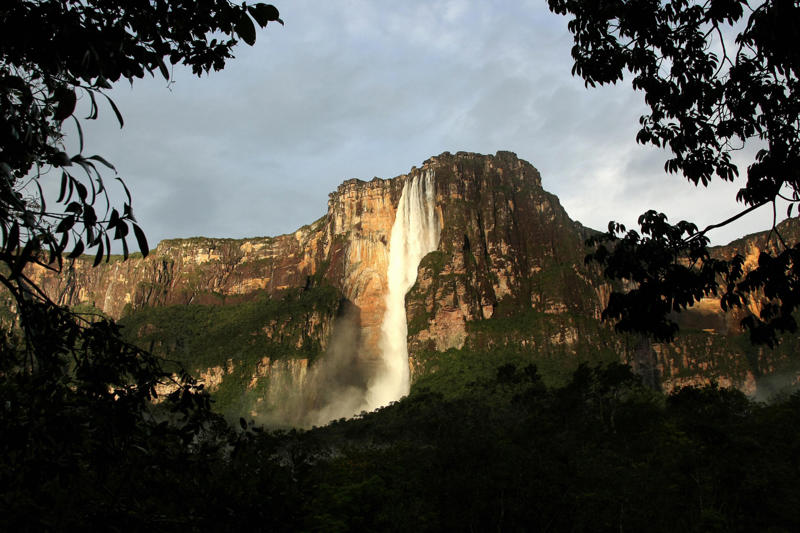 Venezuela Venezuela, Indonesia, Colombia, United States, Thailand, Australia