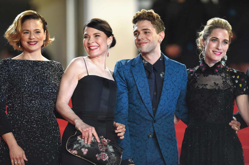 'Mommy' 'Horizon: An American Saga', ‘All We Imagine As Light’, 'Killers of the Flower Moon', 'Jeanne Du Barry', 'Triangle of Sadness', 'The French Dispatch', 'Once Upon A Time... In Hollywood', 'Moonrise Kingdom', 'The Beguiled', 'Burning', 'Twin Peaks', 'Good Time', 'Clouds of Sils Maria', 'Foxcatcher', 'Biutiful', 'Captain Fantastic', 'BlacKkKlansman', 'The Artist', 'The Paperboy', 'The Neon Demon', 'Fahrenheit 9/11'