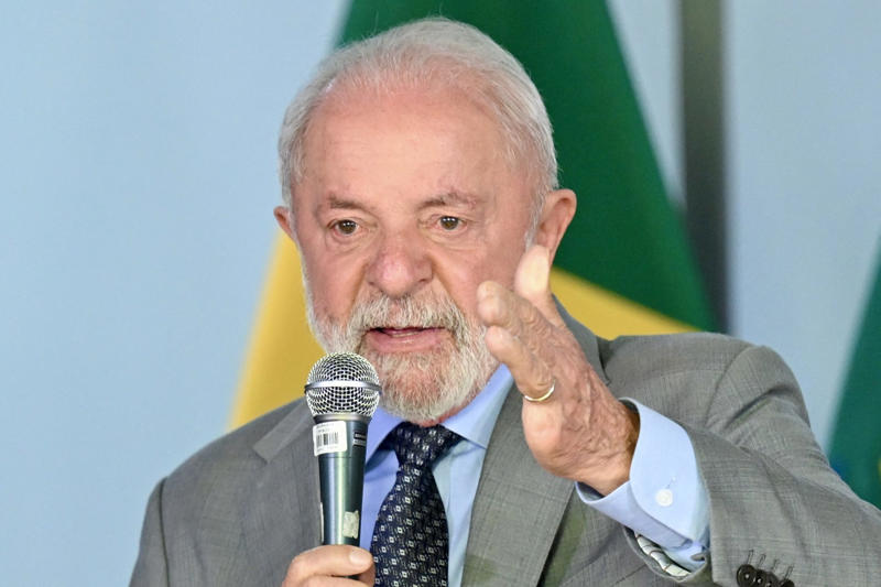 Lula (Brazil) Sidestepping Donald Trump's tariffs, India's burgeoning population, Building a stronger relationship, Two countries made for one another, Low trade, Fresh momentum, In search of a digital transformation, Shared vision, Brazil, sovereign of its own data