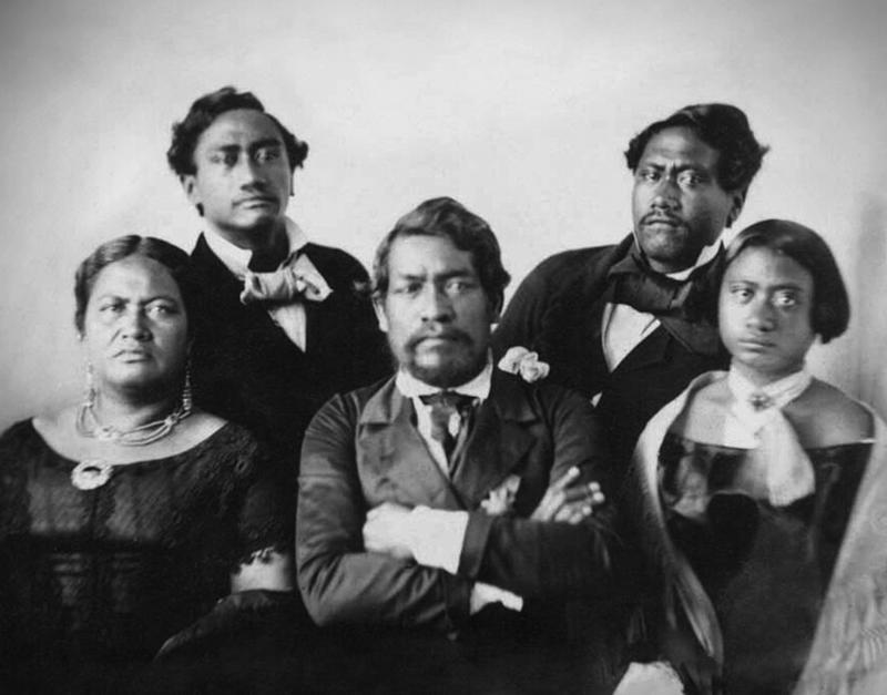 Kamehameha III (1814–1854) Kamehameha I (c. 1761 –1819), Kamehameha II (1797–1824), Queen Kamāmalu (1802–1824), Hawaiian royalty visits British royalty, Kamehameha III (1814–1854), The kingdom's longest-reigning monarch, Seeking trade deals beyond the United States, A revival of traditional customs, The queen that wasn't, Reciprocity Treaty of 1875, Anti-monarchist sentiment, Assassination fears, Queen Liliʻuokalani (1838–1917), Liliʻuokalani ordered to relinquish her power, Republic of Hawaii, Death of the last sovereign of Hawaii, Hawaii formally annexed by the US