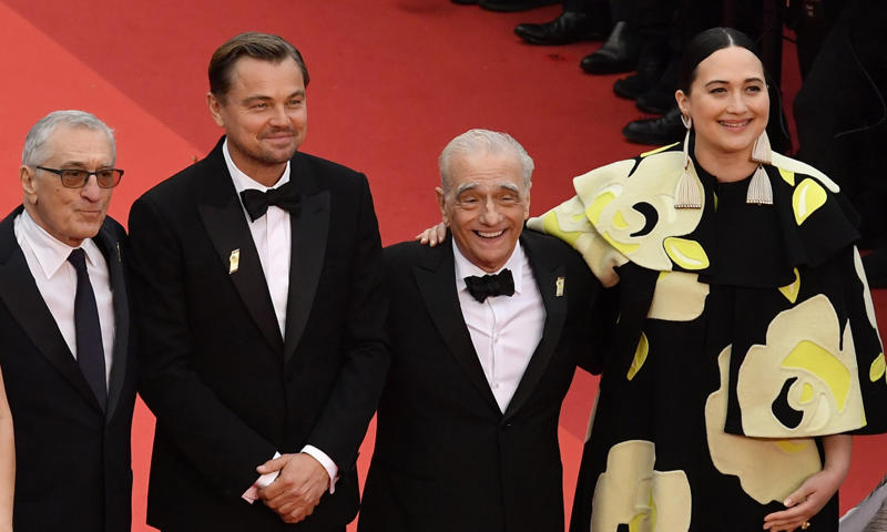 'Killers of the Flower Moon' 'Horizon: An American Saga', ‘All We Imagine As Light’, 'Killers of the Flower Moon', 'Jeanne Du Barry', 'Triangle of Sadness', 'The French Dispatch', 'Once Upon A Time... In Hollywood', 'Moonrise Kingdom', 'The Beguiled', 'Burning', 'Twin Peaks', 'Good Time', 'Clouds of Sils Maria', 'Foxcatcher', 'Biutiful', 'Captain Fantastic', 'BlacKkKlansman', 'The Artist', 'The Paperboy', 'The Neon Demon', 'Fahrenheit 9/11'
