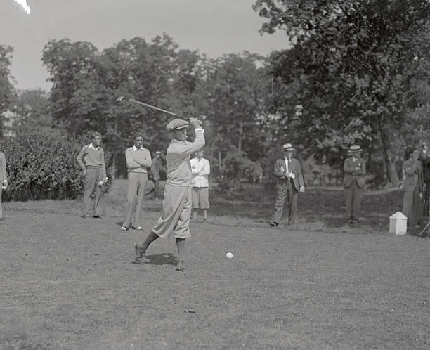 Jim Barnes, Tommy Armour, Walter Hagen, Byron Nelson, Sam Snead, Arnold Palmer, Lee Trevino, Raymond Floyd, Tom Watson, Phil Mickelson, Jordan Spieth