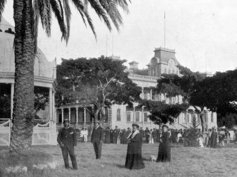 Seeking trade deals beyond the United States Kamehameha I (c. 1761 –1819), Kamehameha II (1797–1824), Queen Kamāmalu (1802–1824), Hawaiian royalty visits British royalty, Kamehameha III (1814–1854), The kingdom's longest-reigning monarch, Seeking trade deals beyond the United States, A revival of traditional customs, The queen that wasn't, Reciprocity Treaty of 1875, Anti-monarchist sentiment, Assassination fears, Queen Liliʻuokalani (1838–1917), Liliʻuokalani ordered to relinquish her power, Republic of Hawaii, Death of the last sovereign of Hawaii, Hawaii formally annexed by the US