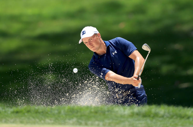 Jim Barnes, Tommy Armour, Walter Hagen, Byron Nelson, Sam Snead, Arnold Palmer, Lee Trevino, Raymond Floyd, Tom Watson, Phil Mickelson, Jordan Spieth