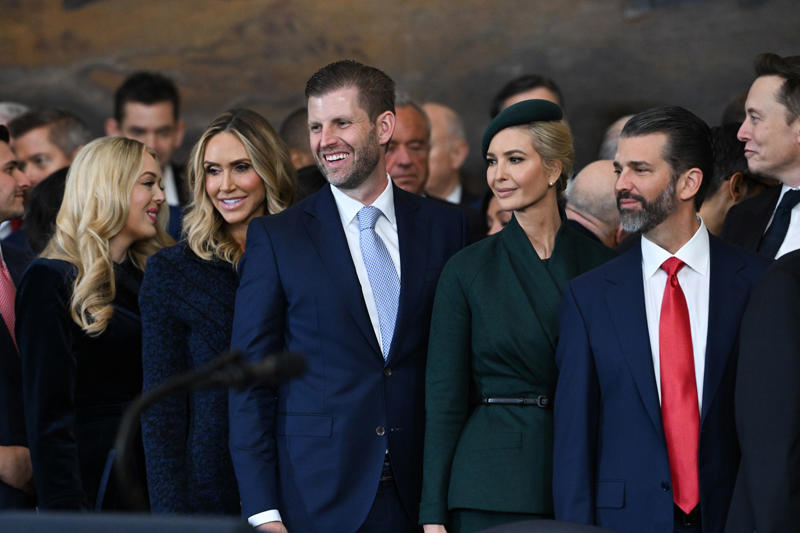 Business deals A lavish gift for Trump, No clear resolution, A new presidential plane, Accepting foreign gifts, Legal consultations, Defense exchange, Presidential library, Personal use, Justifying it, "Anybody can do that!", Delays in new planes, Adaptations, Business deals, Unconstitutional