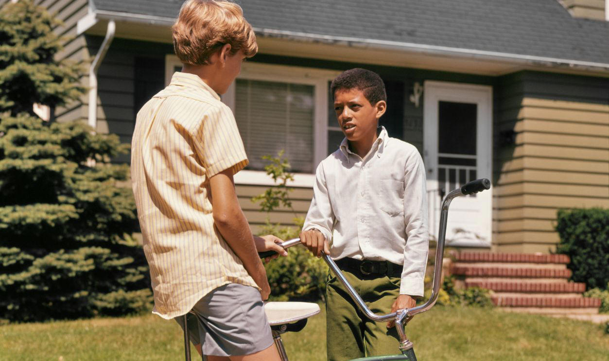 Neighbors Actually Talked To Each Other Middle-Class Life Was Something Else, Living Rooms Were Wood-Paneled And Brown, Family Dinners Meant Sitting At The Table, Gas Was Cheap, And Road Trips Were King, Hair Was Big, And Bangs Were Bigger, Kids Shared Bedrooms And Didn’t Mind, Everyone Had A Recliner, And It Was Ugly, Cars Didn’t Have Cupholders Or Seatbelts, Playdates Meant The Backyard, Garages Were For Tools, Not Home Gyms, Grandparents Lived Close Or In The House, Sunday Was Family Time, Not Soccer Practice, Every Family Had A Station Wagon, Bell-Bottoms Were A Lifestyle, Glasses Were Thick, Athleisure Didn’t Exist, And You Dressed Up To Shop, One TV, Four Channels, And No Remote, A Driver’s License Was A Rite Of Passage, The Stereo System Was Furniture, Phones Had Cords—And Busy Signals, Video Games Were New And Clunky, Streaming Didn’t Exist, But Saturday Cartoons Did, Church Was A Weekly Event, PTA Meetings Were Packed, Neighbors Actually Talked To Each Other, Lawn Signs Were For Yard Sales, Not Politics, Everyone Knew The Mailman’s Name, One Job Could Pay The Bills, Shopping Malls Were Where You Hung Out, Chalkboards, Not Smartboards, Kids Got One Pair Of Sneakers A Year, Fast Food Was An Occasional Treat, Summer Meant Road Trips, Not Flights, Motels With Pools Were Peak Luxury, Theme Parks Were A Rare Splurge, Dad Went To Work In A Tie, Camping Was A Budget Vacation, You Stayed At The Same Job For Decades, Playing Outside Lasted Until The Streetlights Came On, School Lunches Came From Home, Everyone Had The Same Trapper Keeper, Field Trips Were On A Yellow Bus, Mom Was Home Or Fought To Work, Retirement Meant A Gold Watch