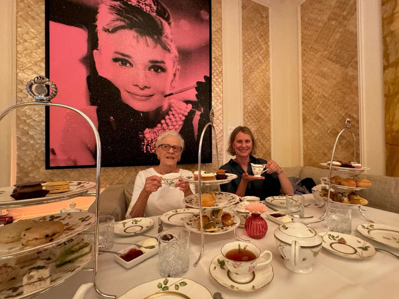 The itinerary should have reflected everyone's physical needs, not just my own, A long trip means extended time away from routines, I wish we'd had more downtime together, Despite the challenges, I'd love to travel with my grandma again