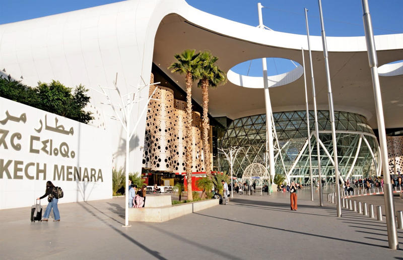 19. Marrakesh Menara Airport, Morocco 19. Marrakesh Menara Airport, Morocco, 18. Milan Bergamo Airport, Italy, 17. Leonardo da Vinci International Airport, Italy, 14. Humberto Delgado Airport, Portugal, 13. Sir Seewoosagur Ramgoolam International Airport, Mauritius, 12. Francisco Sá Carneiro Airport, Portugal, 11. Bari Karol Wojtyła Airport, Italy, 10. Auckland Airport, New Zealand, 9. Milan Malpensa Airport, Italy, 8. Málaga-Costa del Sol Airport, Spain, 7. Gran Canaria Airport, Gran Canaria, Spain, 6. Athens International Airport, Greece, 5. Fuerteventura Airport, Fuerteventura, Spain, 4. César Manrique-Lanzarote Airport, Lanzarote, Spain, 3. Cristiano Ronaldo International Airport, Madeira, Portugal, 2. Queenstown International Airport, New Zealand