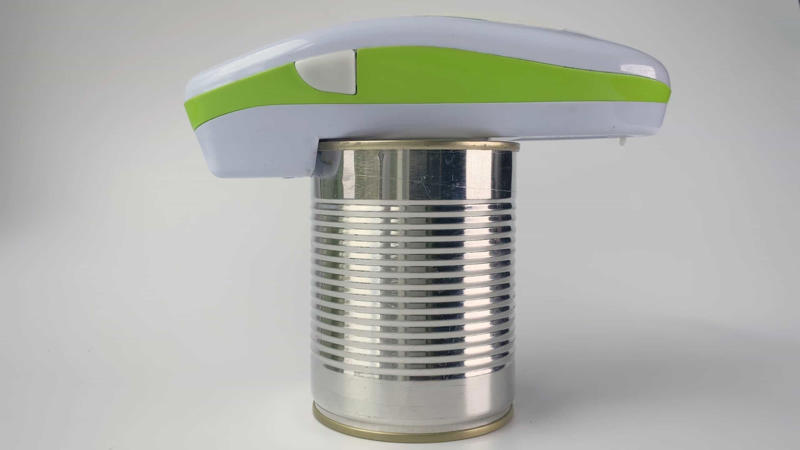 Electric can opener Deep fryer, Electric egg cooker, Mosquito zappers, Space-saving vacuum bags, Filing cabinets, Popcorn machine, Electric can opener, Salad spinner, Exercise gadgets, Paperweights, Egg separator, Banana slicer, Coffee pods, Bottled water, Label maker, Ultrasonic pest repellents