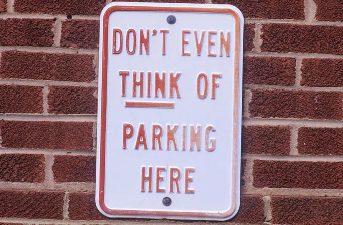 Take it all in, Slow down, speed racer!, Mixed message, All about punctuation, Bike with caution, The road to change, You had one job …, The only kind there is, Hard not to think about it now!, A one-way street, Why trust us