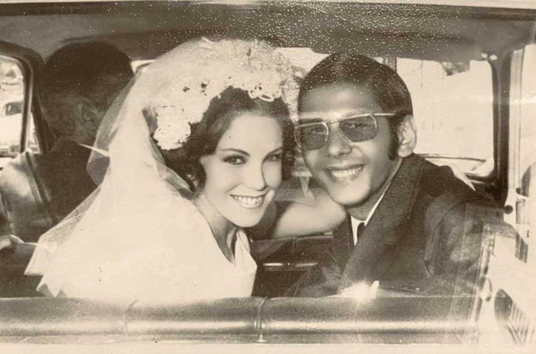 8. Just Married! 1. Can We Bring Tiaras Back?, 2. ‘Do Not Disturb’ … Noted!, 3. The Style Is Impeccable, 4. Gang’s All Here (And by Here, We Mean Whitwick, England)!, 5. Do You Think They Ever Wore Those Bridesmaid Dresses Again?, 6. A 1960s Brooklyn Wedding, 7. Anyone Know Who Won the Fight at This Reception?, 8. Just Married!, 9. Now This Wedding Reception Looks Like a Good Time, 10. Lending a Hand, 11. ‘They Were Married for 60 Years’, 12. Cutting the Wedding Cake in Hawaii, 13. Sweet Ride!, 14. Putting on the Finishing Touches