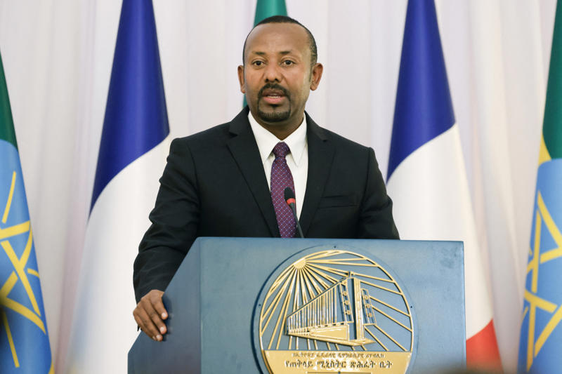 Ethiopia's trade Leasing agreement, New agreement with GoDaddy, Deal brings in a sixth of GDP, Climate crisis, URL suffix, Ethiopia's trade, Ethiopia's exports, Pending agreement between Ethiopia and Somaliland, Local investment, The world's largest sovereign wealth fund, Production, Vulnerability of the milk economy