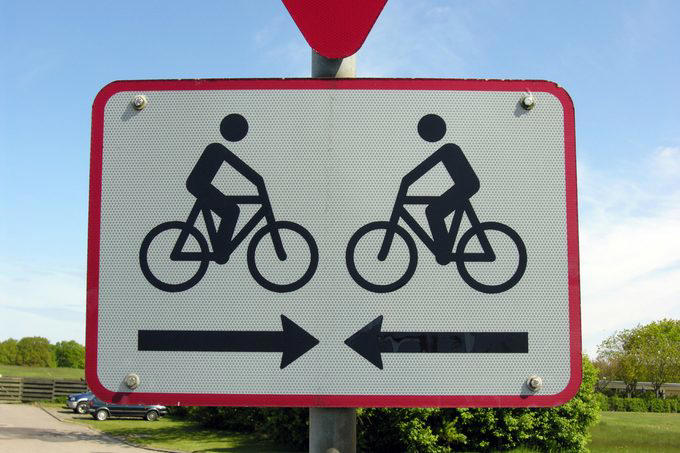 Take it all in, Slow down, speed racer!, Mixed message, All about punctuation, Bike with caution, The road to change, You had one job …, The only kind there is, Hard not to think about it now!, A one-way street, Why trust us