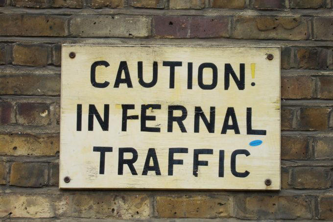 Take it all in, Slow down, speed racer!, Mixed message, All about punctuation, Bike with caution, The road to change, You had one job …, The only kind there is, Hard not to think about it now!, A one-way street, Why trust us