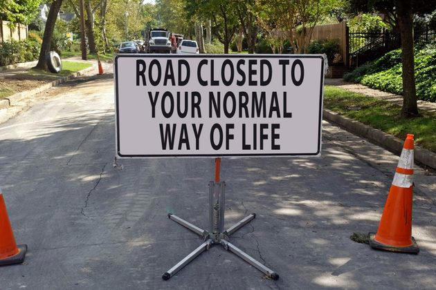 Take it all in, Slow down, speed racer!, Mixed message, All about punctuation, Bike with caution, The road to change, You had one job …, The only kind there is, Hard not to think about it now!, A one-way street, Why trust us