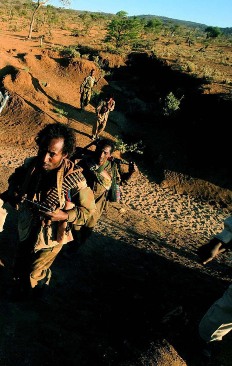 Wider Middle East War, Ethiopia, Armenia-Azerbaijan, US-China, Middle East and North Africa