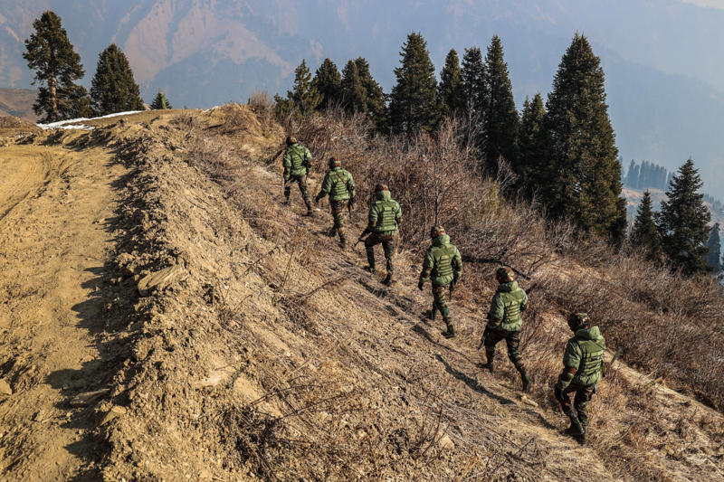 Wider Middle East War, Ethiopia, Armenia-Azerbaijan, US-China, Middle East and North Africa