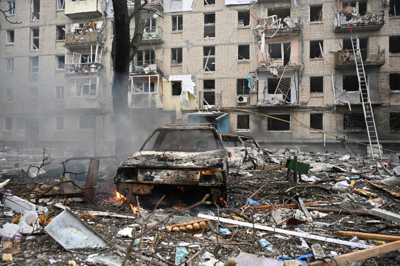 Wider Middle East War, Ethiopia, Armenia-Azerbaijan, US-China, Middle East and North Africa