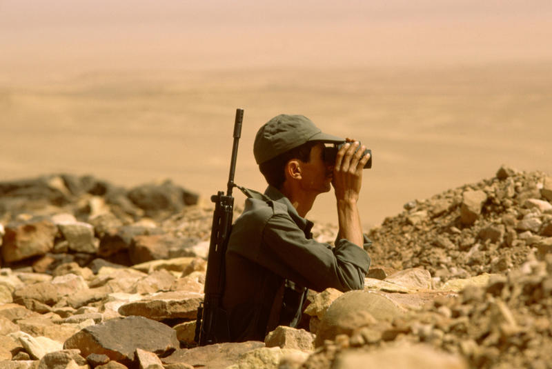 Wider Middle East War, Ethiopia, Armenia-Azerbaijan, US-China, Middle East and North Africa