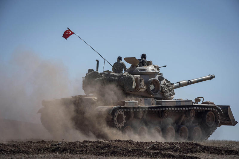 Wider Middle East War, Ethiopia, Armenia-Azerbaijan, US-China, Middle East and North Africa