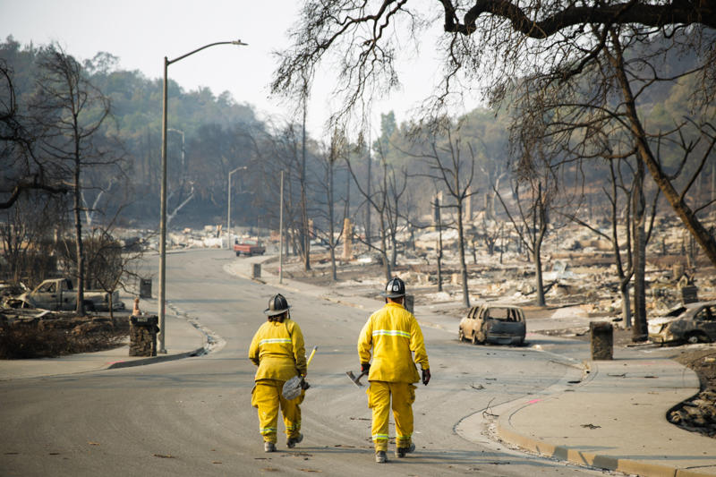 Kincade Fire in 2019 September 11 attacks, 1906 San Francisco earthquake, Portuguese colonial war, Hurricane Floyd, Eruption of Mount Vesuvius in 79 CE, The Great Famine (1845-1852), World War II evacuation of women and children in Germany, 1979 Mississauga train derailment, Operation Solomon, Grand Forks flooding, 2002 European floods, 2016 Fort McMurray wildfire, Hurricane Rita, 2021 Kabul airlift, Hurricane Gustav, Hurricane Irene, Typhoon Hagupit, Kincade Fire in 2019