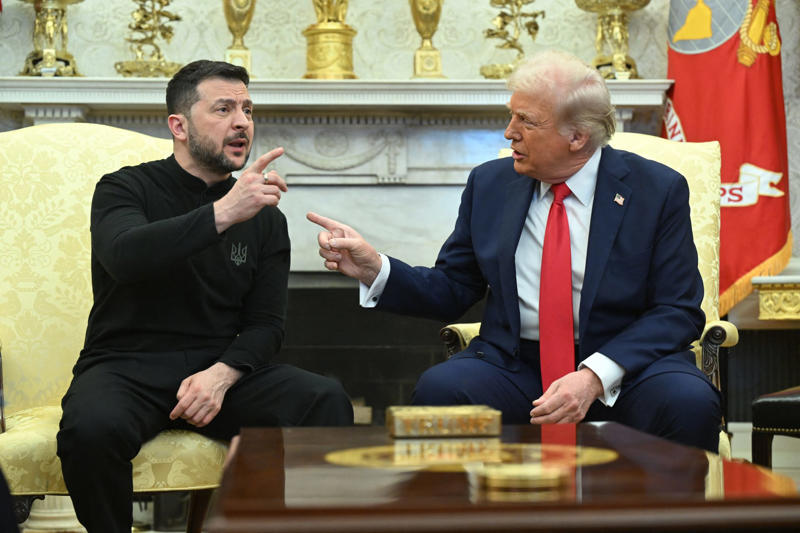 What we know about the phonecall, Putin revealed what Trump wants, Russia is ready to work toward peace, Defining a peace agreement, No Russian commitment to a ceasefire, Trump got little from a key moment, No 30-day ceasefire support from Putin, Trump’s message on Truth Social, “I believe it went very well”, Russia and Ukraine will negotiate, Trump touted the benefits of trade with Russia, Peace negotiations at the Vatican, Zelensky’s comments on the situation, Negotiations require all sides and powers, Trump said the US would stay involved, Zelensky and Trump spoke again