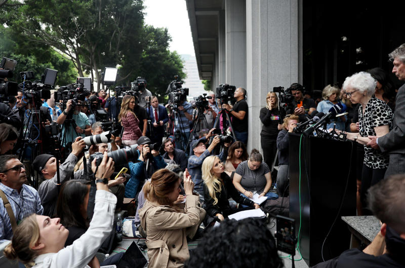 Case review Who are the Menendez brothers?, Crime scene, First court appearances, Nationwide notoriety, Sensational accusations, Physical assault, Mistrial, More allegations of abuse, The shots fired, Marriages, Legal appeals, Case review, Real-life case, New court hearing