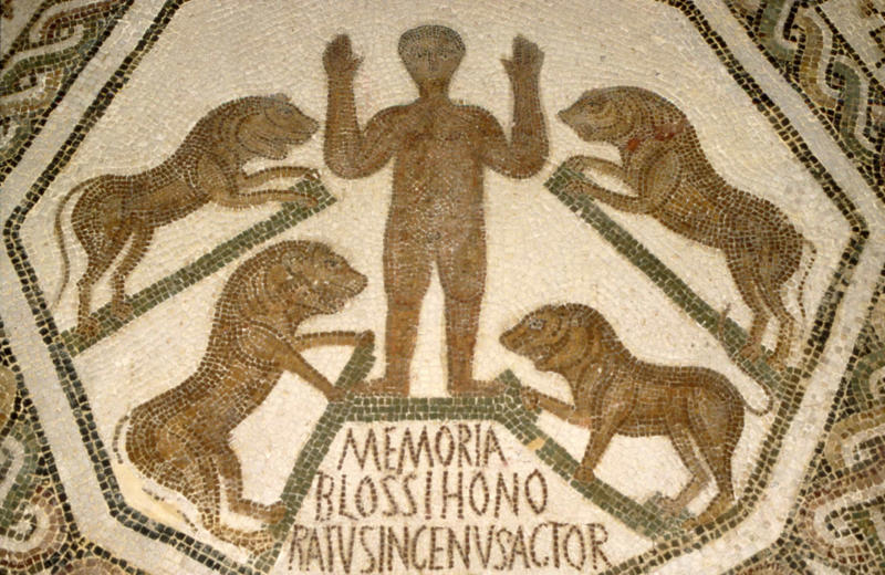 They could be thrown in the gladiatorial arena Christians didn't call themselves Christians, But then they started to call themselves Christians, Early Christians relaxed the rules, Persecution came in waves, They didn't go to physical churches, Communities, Second-class citizens, They might just die sooner than expected, Religious arguments were confusing, They could be thrown in the gladiatorial arena, The legalization of Christianity brought new problems