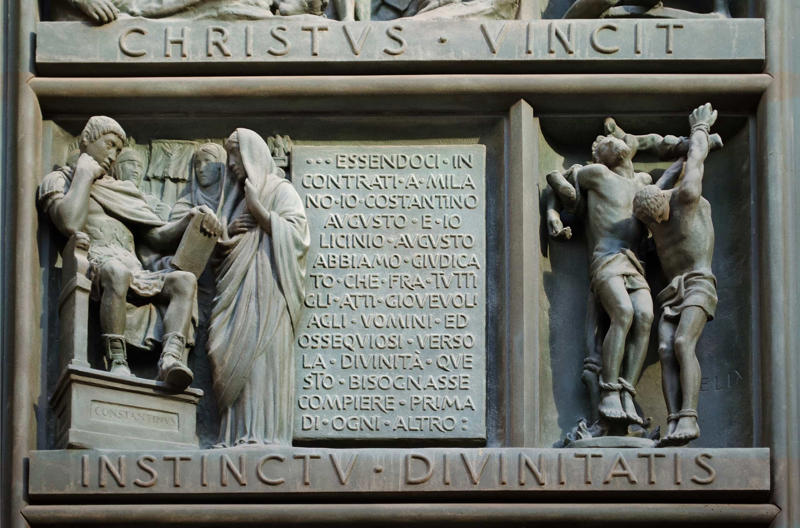 The legalization of Christianity brought new problems Christians didn't call themselves Christians, But then they started to call themselves Christians, Early Christians relaxed the rules, Persecution came in waves, They didn't go to physical churches, Communities, Second-class citizens, They might just die sooner than expected, Religious arguments were confusing, They could be thrown in the gladiatorial arena, The legalization of Christianity brought new problems