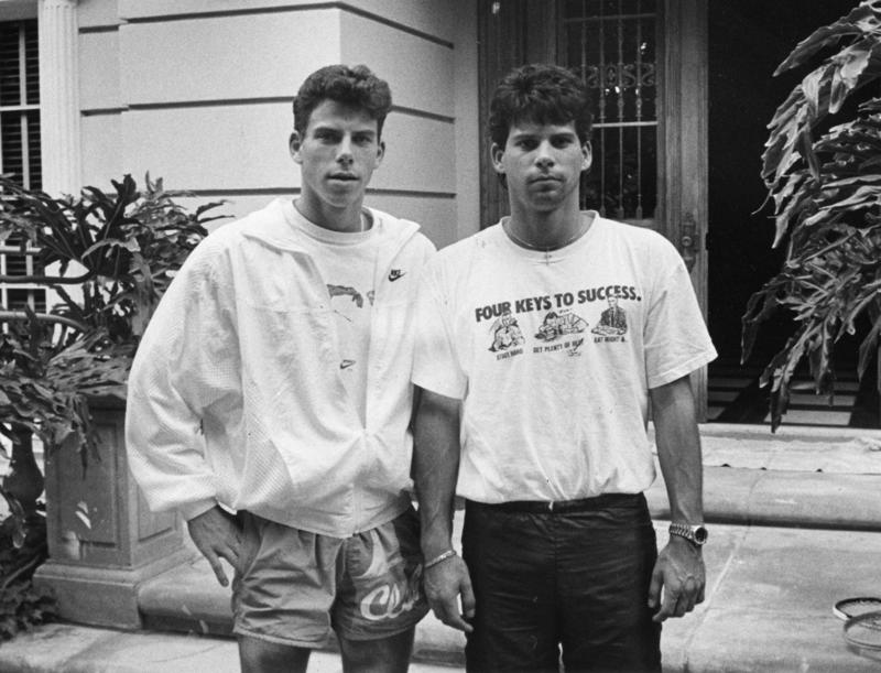 Who are the Menendez brothers? Who are the Menendez brothers?, Crime scene, First court appearances, Nationwide notoriety, Sensational accusations, Physical assault, Mistrial, More allegations of abuse, The shots fired, Marriages, Legal appeals, Case review, Real-life case, New court hearing