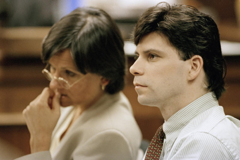 Motive Who are the Menendez brothers?, Crime scene, First court appearances, Nationwide notoriety, Sensational accusations, Physical assault, Mistrial, More allegations of abuse, The shots fired, Marriages, Legal appeals, Case review, Real-life case, New court hearing