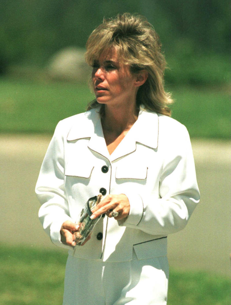 Marriages Who are the Menendez brothers?, Crime scene, First court appearances, Nationwide notoriety, Sensational accusations, Physical assault, Mistrial, More allegations of abuse, The shots fired, Marriages, Legal appeals, Case review, Real-life case, New court hearing