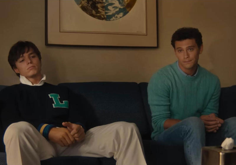Real-life case Who are the Menendez brothers?, Crime scene, First court appearances, Nationwide notoriety, Sensational accusations, Physical assault, Mistrial, More allegations of abuse, The shots fired, Marriages, Legal appeals, Case review, Real-life case, New court hearing