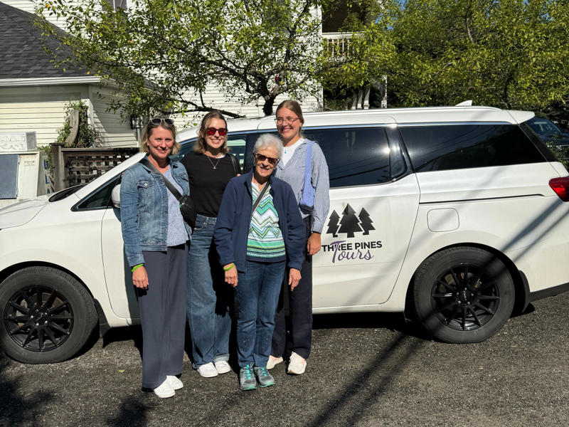 The itinerary should have reflected everyone's physical needs, not just my own, A long trip means extended time away from routines, I wish we'd had more downtime together, Despite the challenges, I'd love to travel with my grandma again