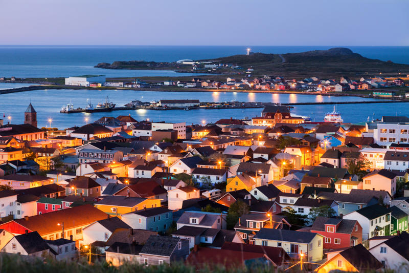 Saint Pierre and Miquelon Saint Barthélemy, Saint Pierre and Miquelon, Guernsey, Turks and Caicos Islands, Vatican City, Marshall islands