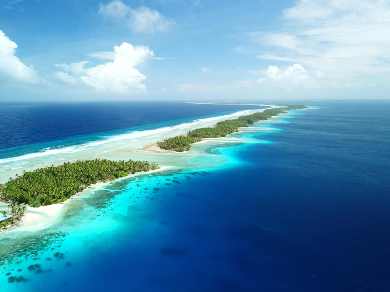 Marshall islands Saint Barthélemy, Saint Pierre and Miquelon, Guernsey, Turks and Caicos Islands, Vatican City, Marshall islands
