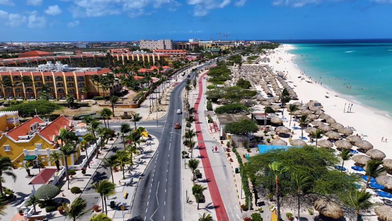 Aruba Saint Barthélemy, Saint Pierre and Miquelon, Guernsey, Turks and Caicos Islands, Vatican City, Marshall islands