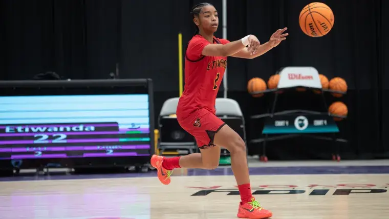 Sporting News Girls Basketball Junior All-America First Team, Sporting News Junior All-America Second Team, Sporting News Junior All-America Third Team, Sporting News Junior All-America Honorable Mention