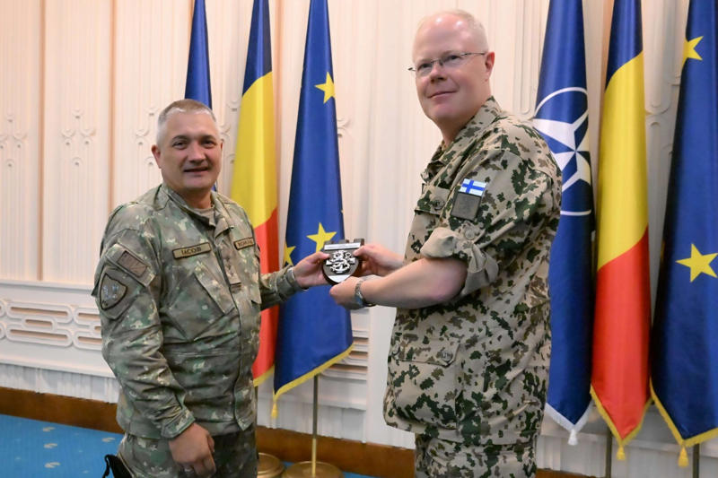 Comments made by a key official Russia ramps up military activity on border with Finland, What we know about the situation, Areas that have seen new activity, Preparing for a future conflict?, Finally joined NATO after the Ukraine invasion, Russia wasn’t happy with the decision, A country seen as unfriendly toward Russia, Putin promised weapon and troop deployments, The activity is Russia's delayed response, Logic dictates a conflict is coming, Looking at an adversarial nation, Comments made by a key official, Russia is building up its infrastructure, What we know about key changes, More worrying developments