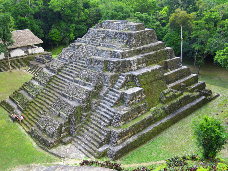 Chichen Itza, Mexico, Tulum, Mexico, Palenque, Mexico, Uxmal, Mexico, Becan, Mexico, Caracol, Belize, Tikal, Guatemala, Mayapan, Mexico, El Mirador, Guatemala, Quiriguá, Guatemala, Copán, Honduras, Yaxchilan, Mexico, Yaxha, Guatemala, Calakmul, Mexico, Tazumal, El Salvador