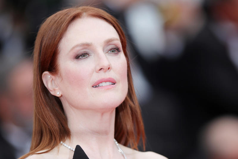 A driving force for Ford Vocal advocate for LGBTQ rights, An open-minded mom, She has attended many pride parades, Actress, advocate, writer, An unbreakable bond, A star in his movie debut, A driving force for Ford, 'Freeheld' (2015), 'Maps to the Stars' (2014), Positive reception for 'Maps to the Stars', 'The Kids Are All Right' (2010), 'Chloe' (2009), 'The Private Lives of Pippa Lee' (2009), 'The Hours' (2002), Praise for 'The Hours', 'Psycho' (1998)