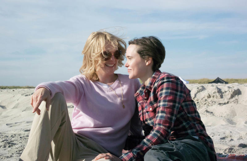 'Freeheld' (2015) Vocal advocate for LGBTQ rights, An open-minded mom, She has attended many pride parades, Actress, advocate, writer, An unbreakable bond, A star in his movie debut, A driving force for Ford, 'Freeheld' (2015), 'Maps to the Stars' (2014), Positive reception for 'Maps to the Stars', 'The Kids Are All Right' (2010), 'Chloe' (2009), 'The Private Lives of Pippa Lee' (2009), 'The Hours' (2002), Praise for 'The Hours', 'Psycho' (1998)